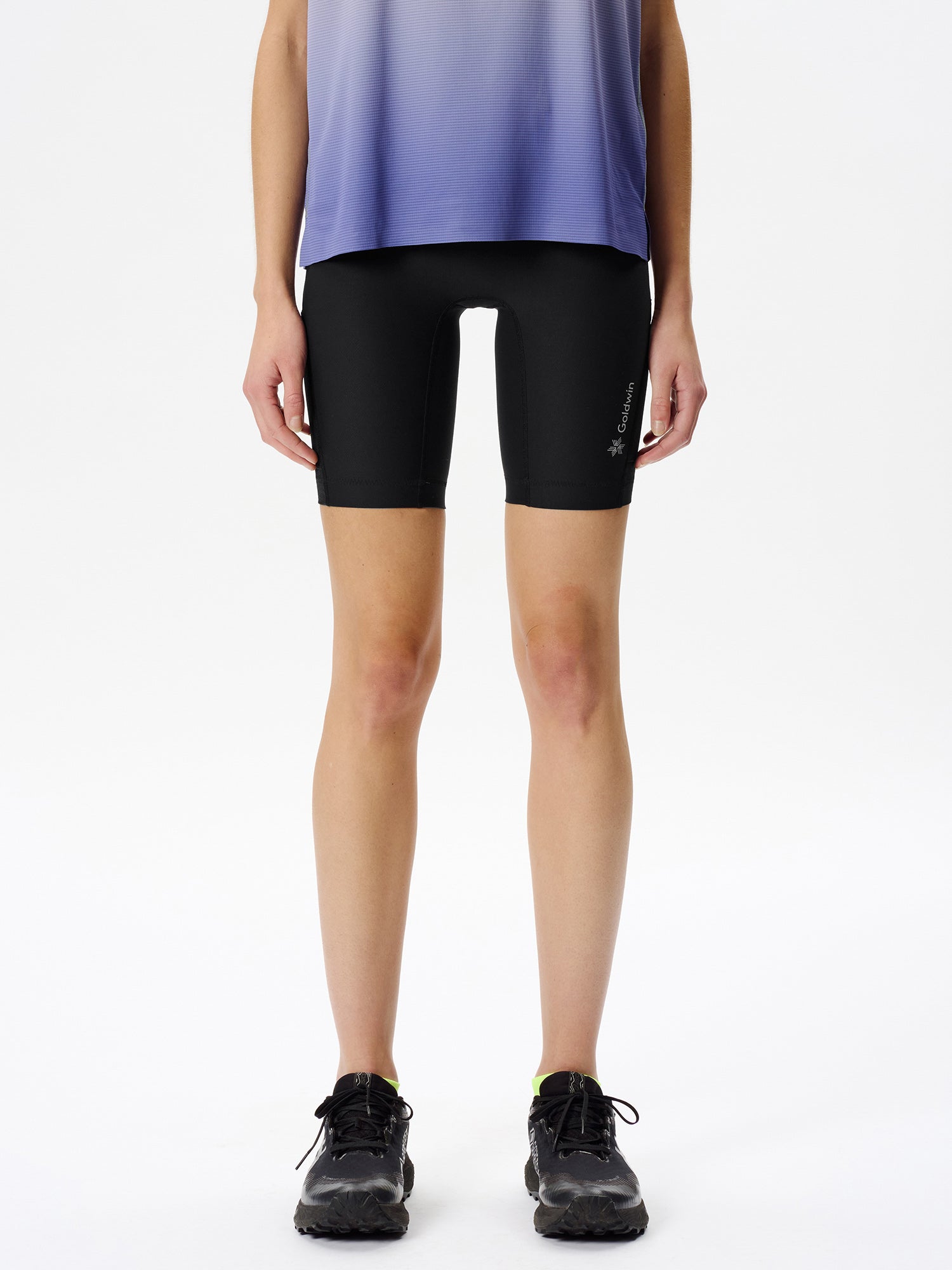 Impact Air Cargo Half Tights (Woman) – Goldwin Europe