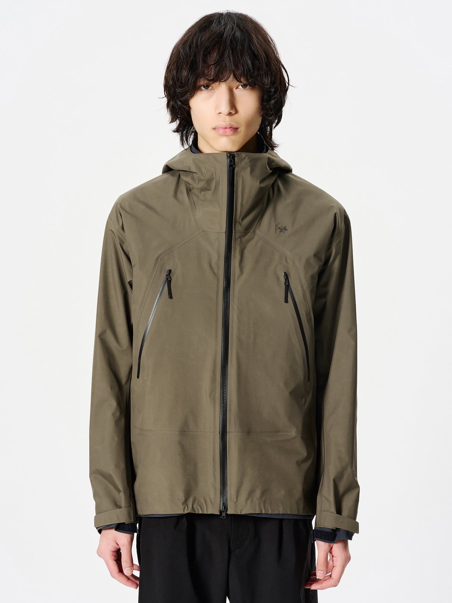 GOLDWIN TELLUS JACKET Lサイズ GORE-TEX 3L Jacket – Goldwin Europe