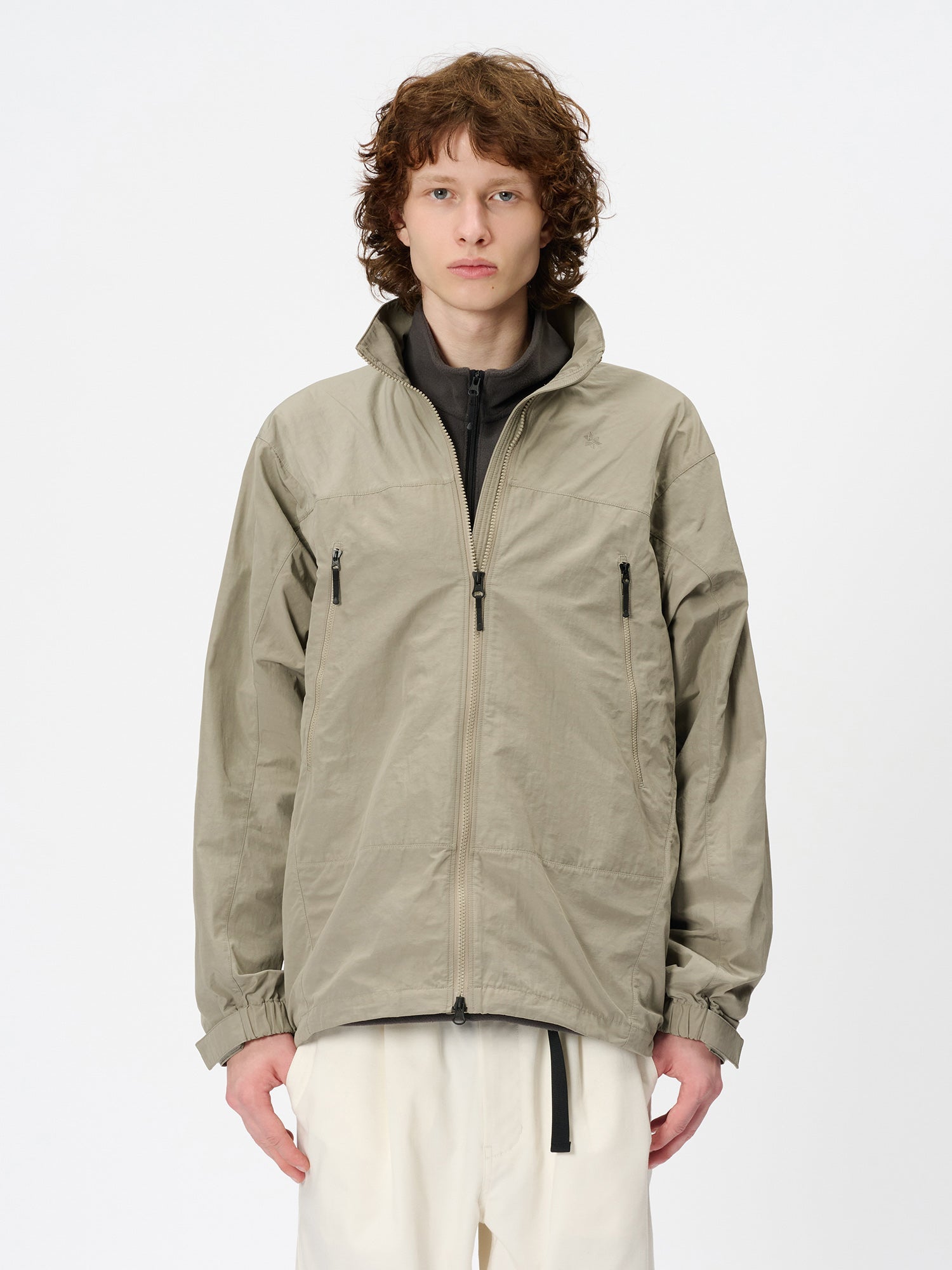 Nylon Multi Purpose Jacket – Goldwin Europe