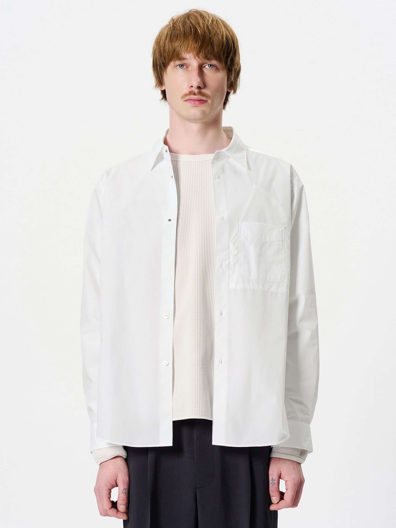 Comfortable Shirt – Goldwin Europe