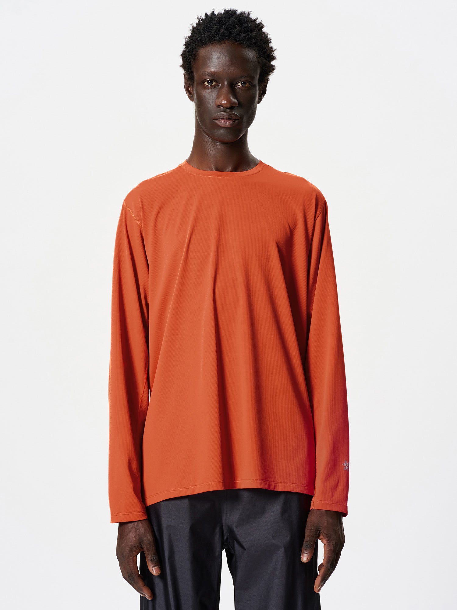 GOLDWIN W's ウェア WF-Dry L/S T-shirt – Goldwin Europe