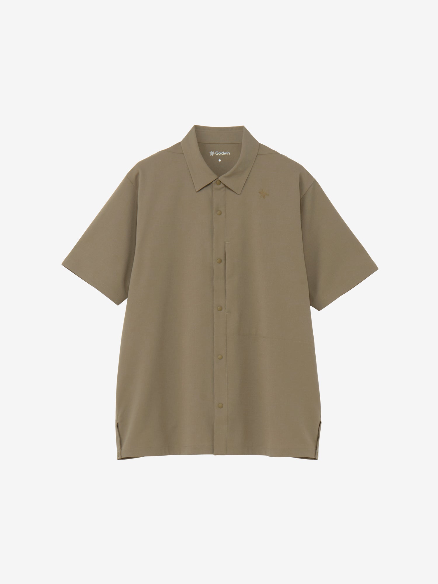 Airflow Hike S/S Shirt – Goldwin Europe