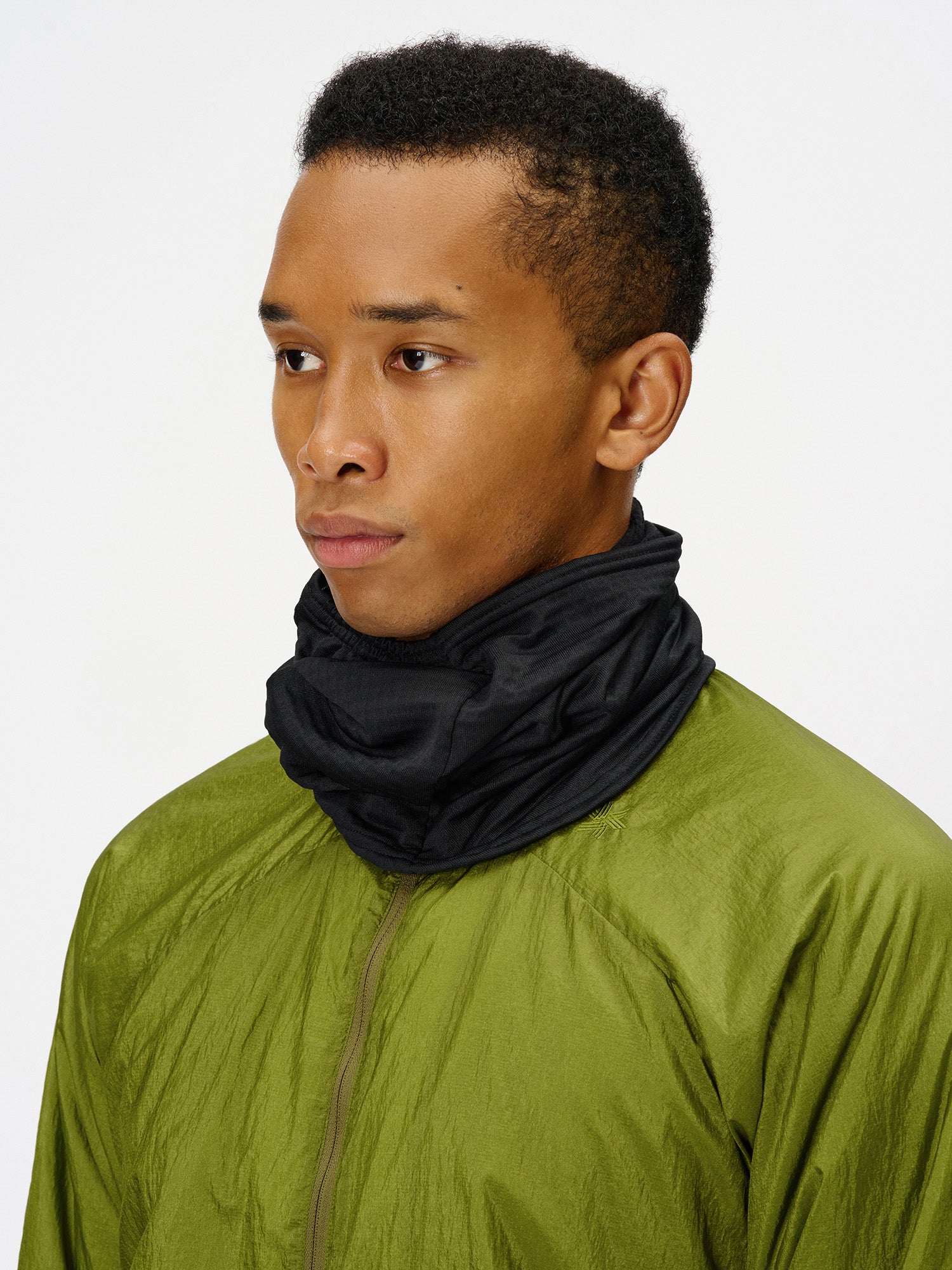 Stretch Grid Neck Gaiter – Goldwin Europe