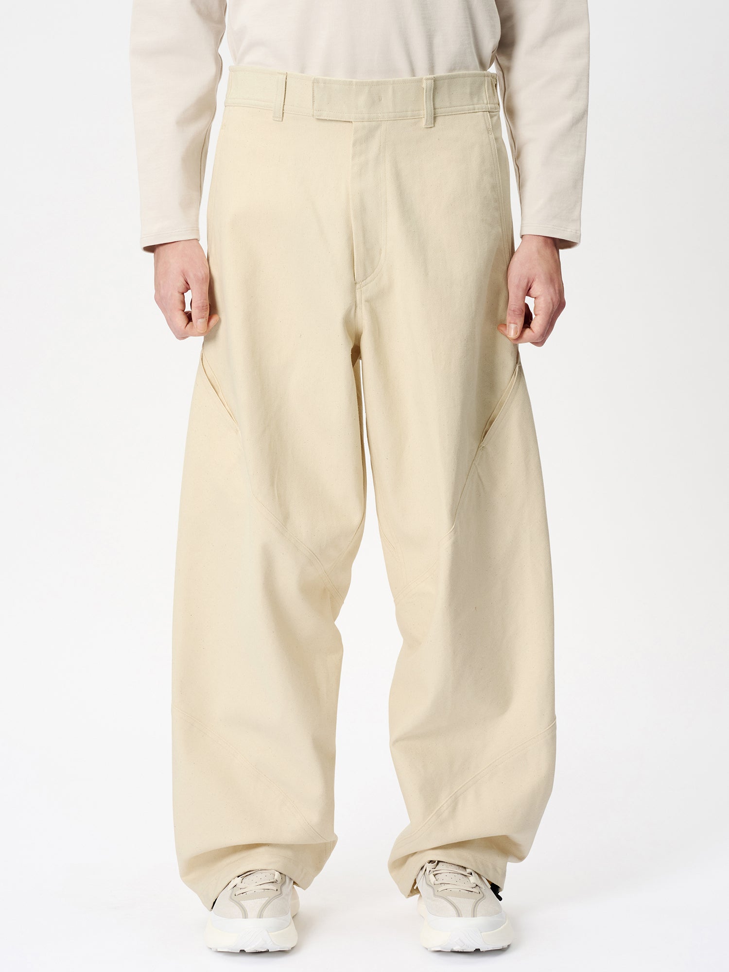 Goldwin 0 Helicoid Jeans – Goldwin Europe