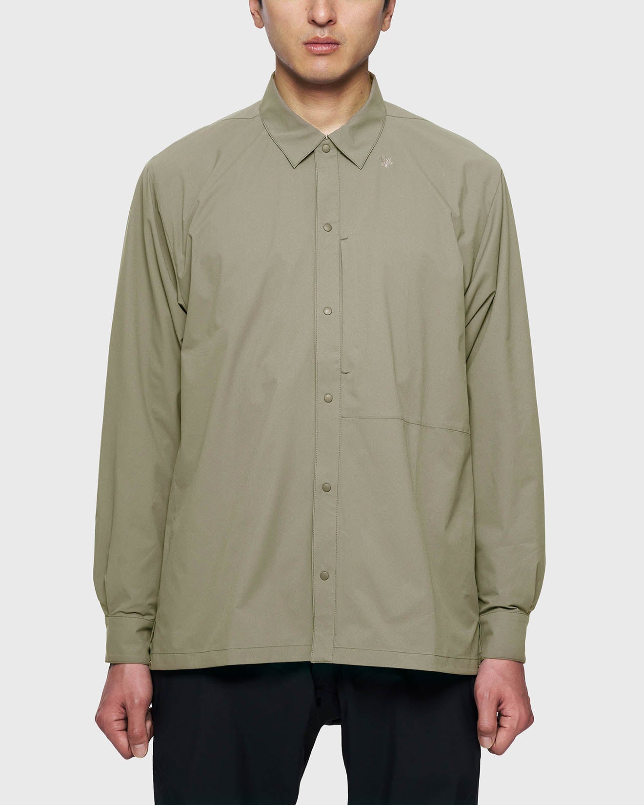 Men's Mountain Khakis Glacier Long Sleeve Shirt - H.N. Williams