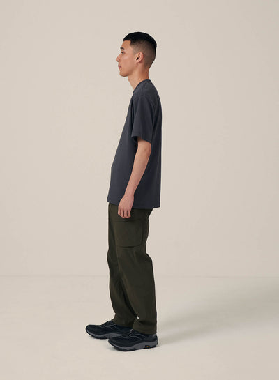 Model: Height 180cm | Wearing: MILL GREEN  / 3