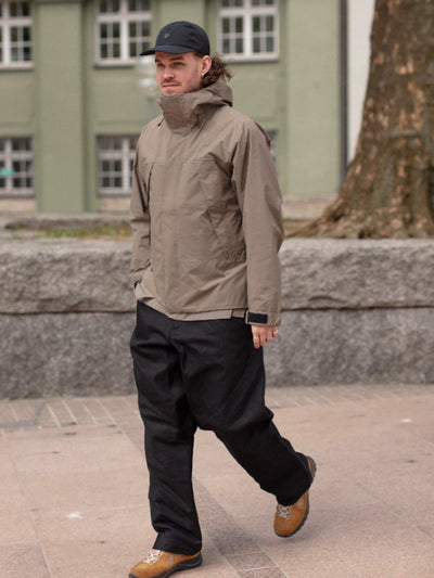 GOLDWIN Thebe GTX Pants ベイパーグレー Women > Bottoms > Pants – Page 2 – Goldwin Europe