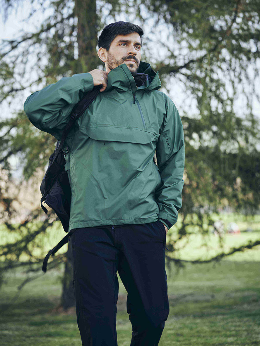 GORE-TEX Fly Air Pullover – Goldwin Europe