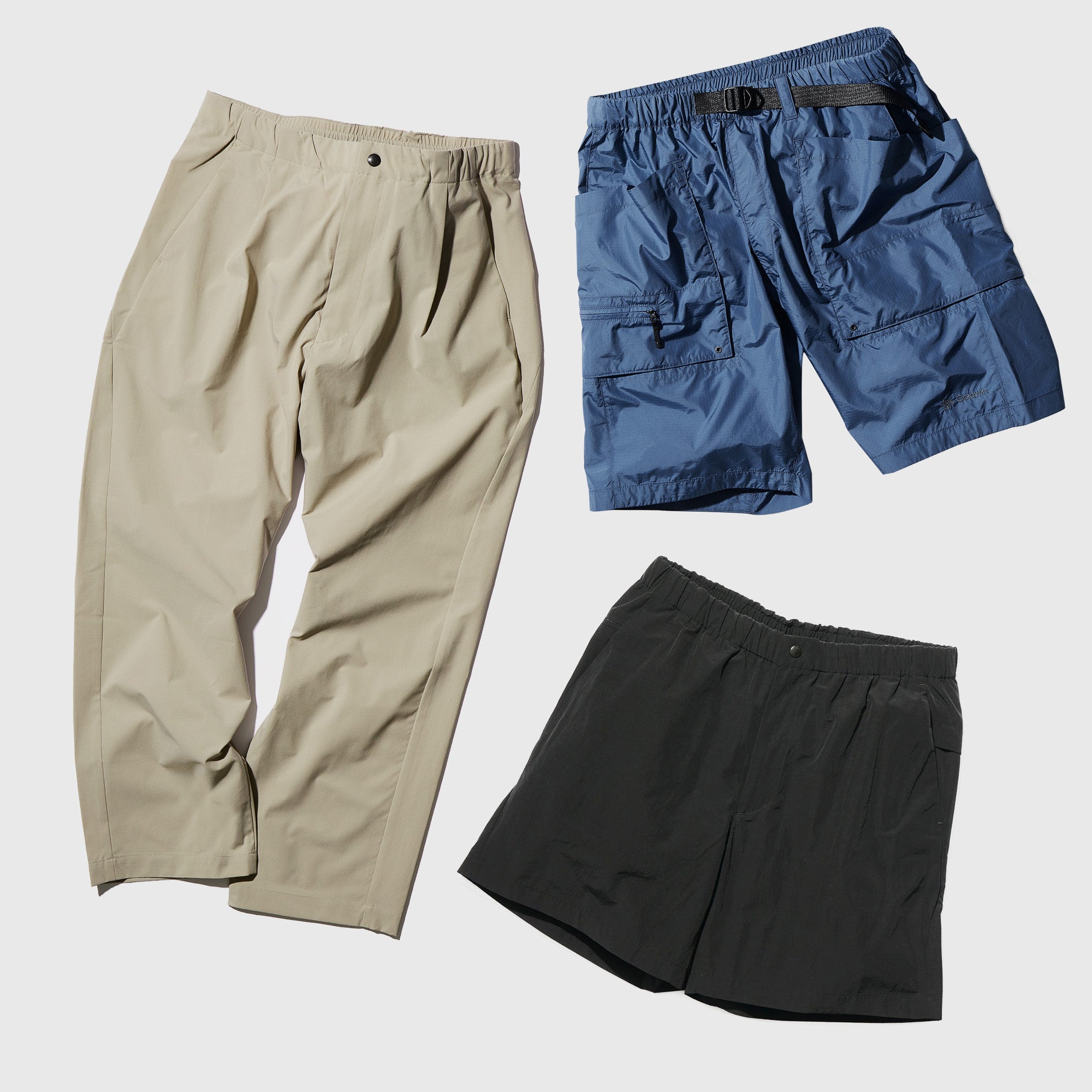 Pick-up bottoms from winter sale