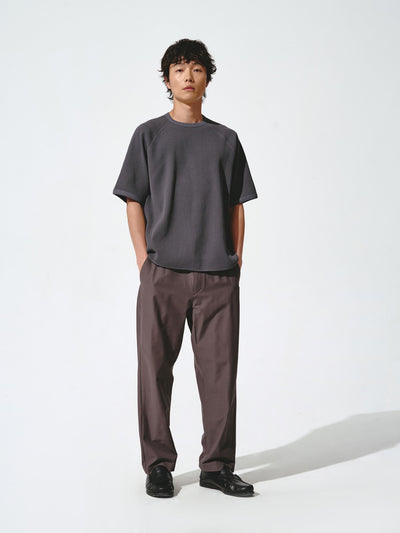KARAMI Woven Tapered Hike Pants