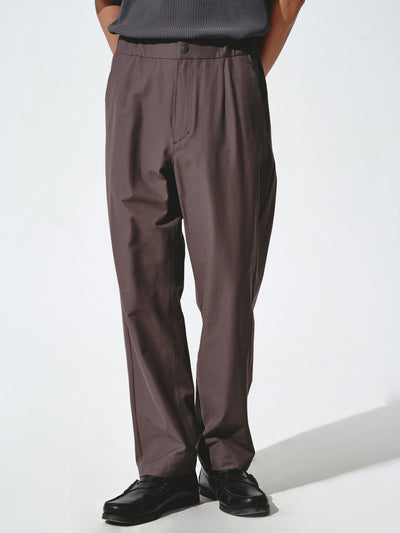 KARAMI Woven Tapered Hike Pants