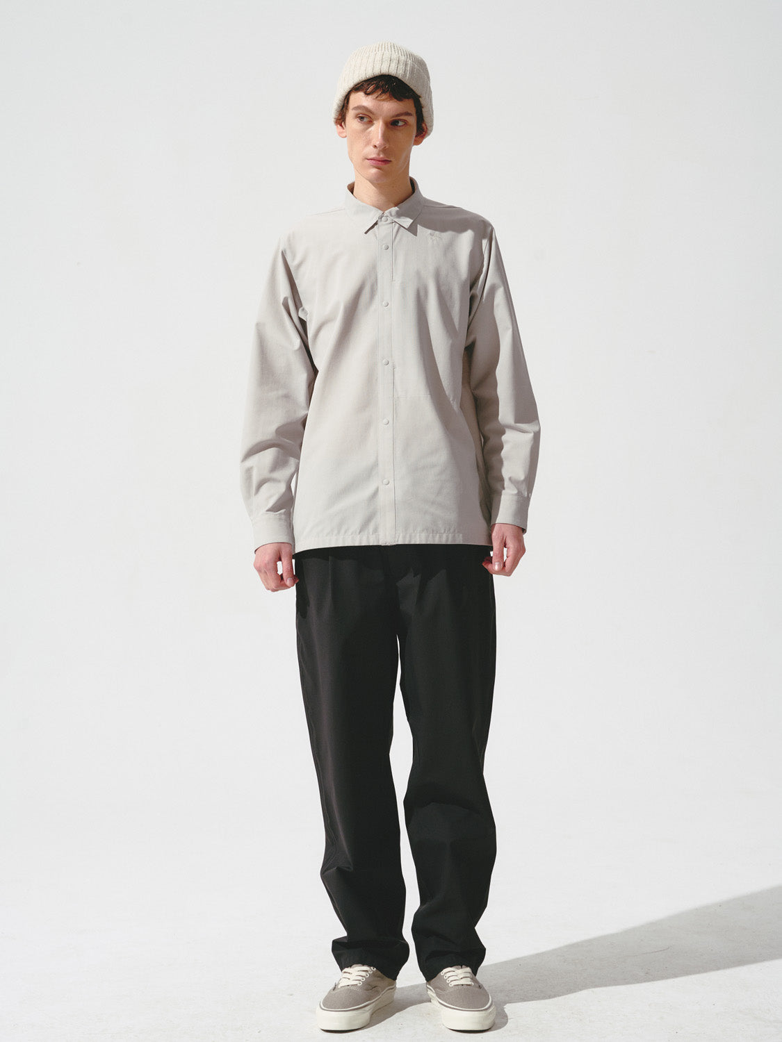 KARAMI Woven Hike Shirt