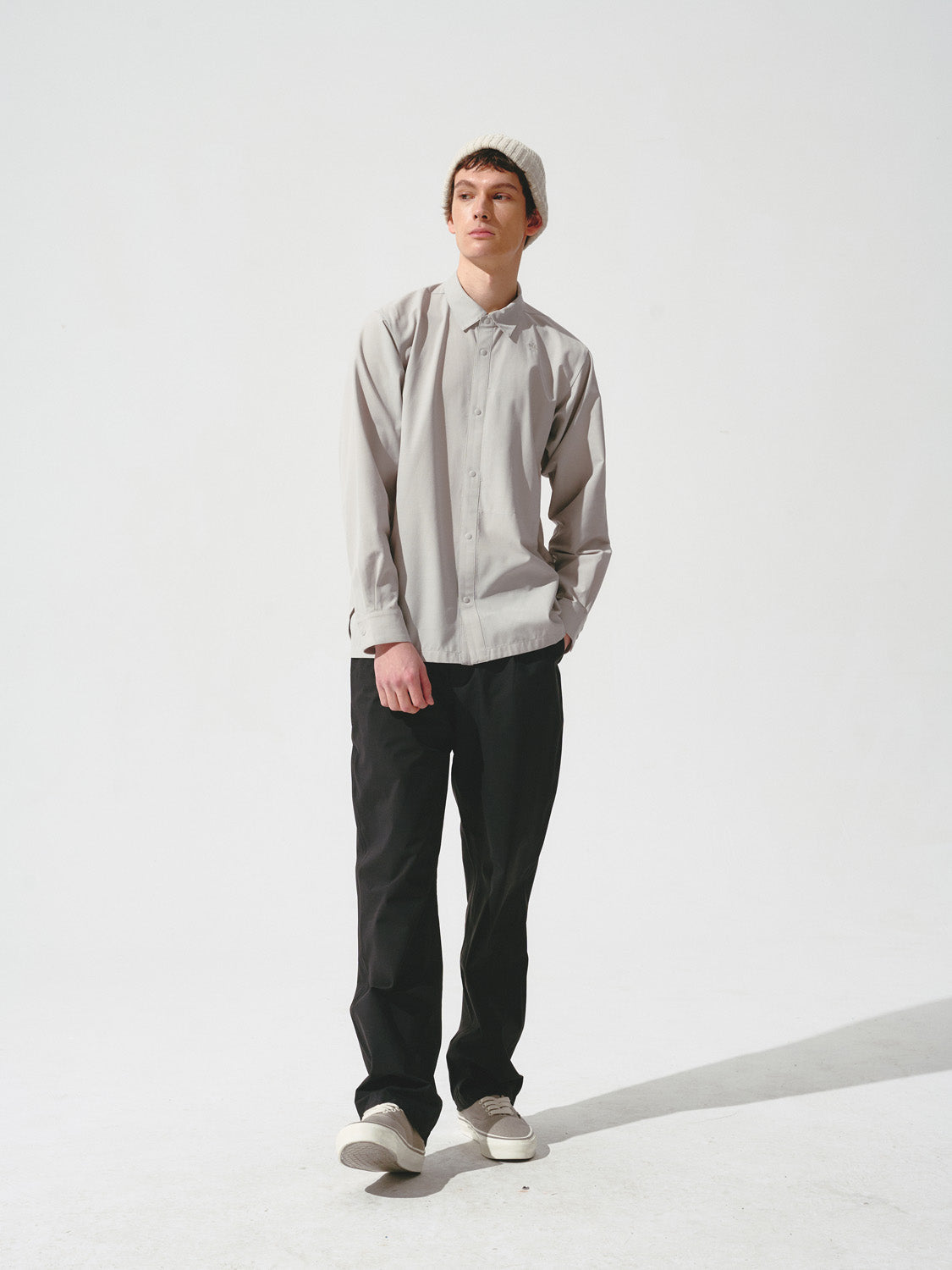 KARAMI Woven Hike Shirt