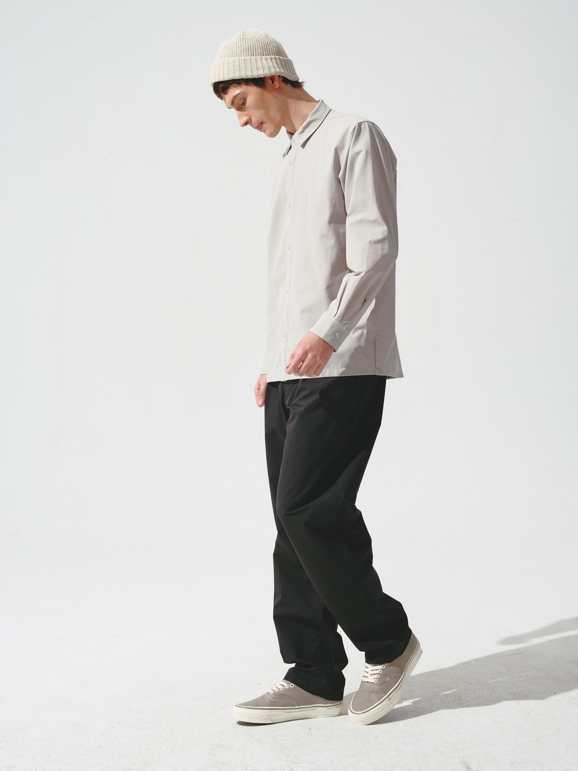 KARAMI Woven Hike Shirt