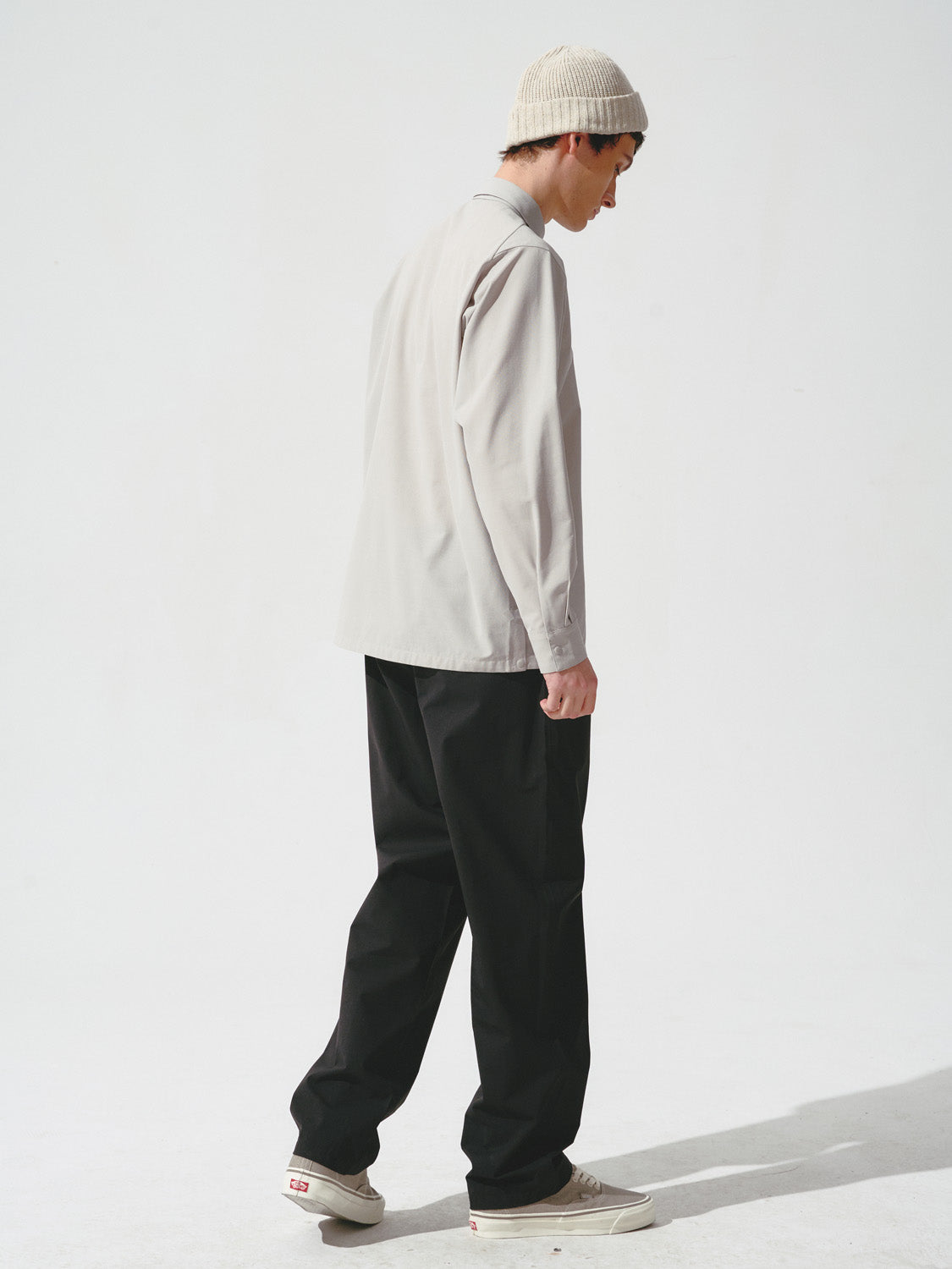 KARAMI Woven Hike Shirt