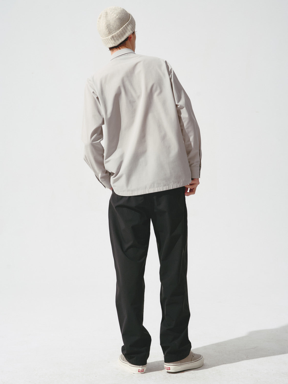 KARAMI Woven Hike Shirt