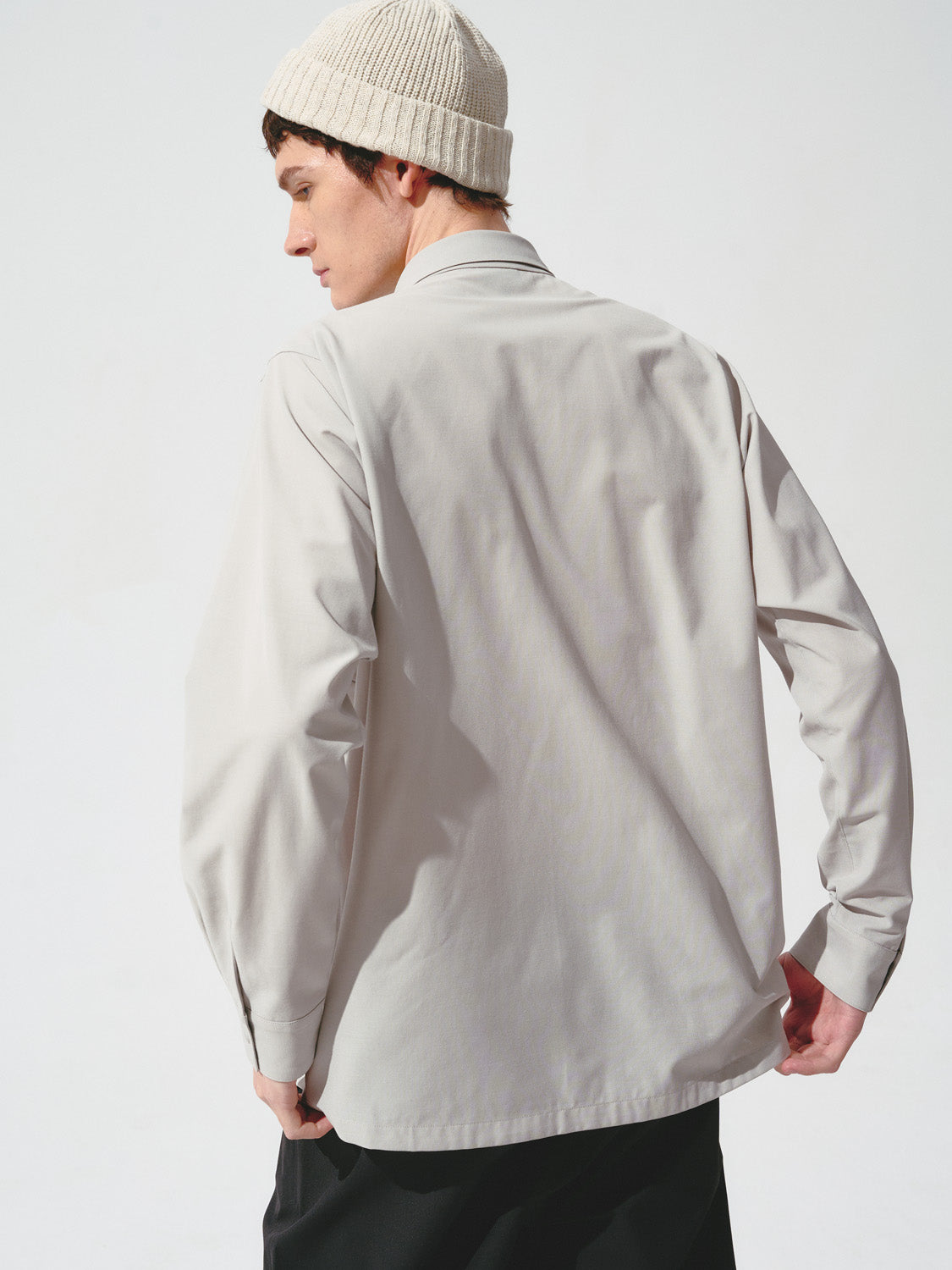 KARAMI Woven Hike Shirt
