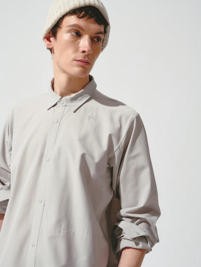 KARAMI Woven Hike Shirt