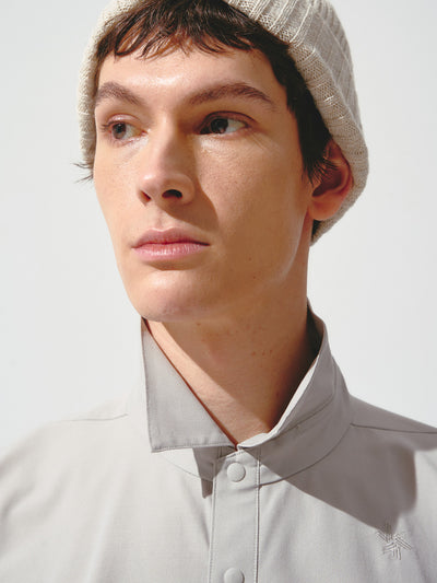 KARAMI Woven Hike Shirt