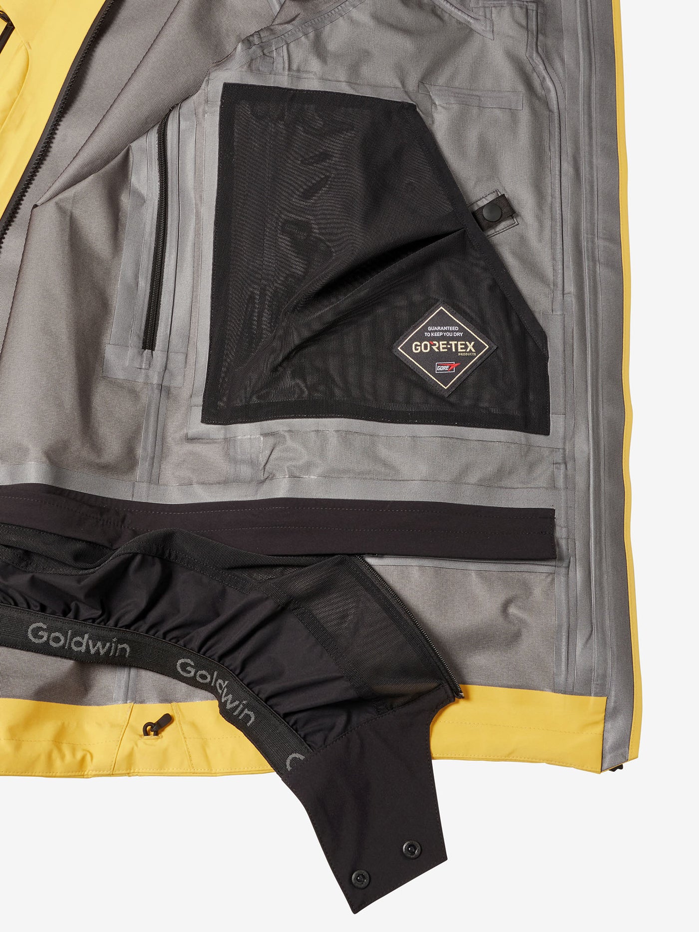 GORE-TEX 3L Jacket