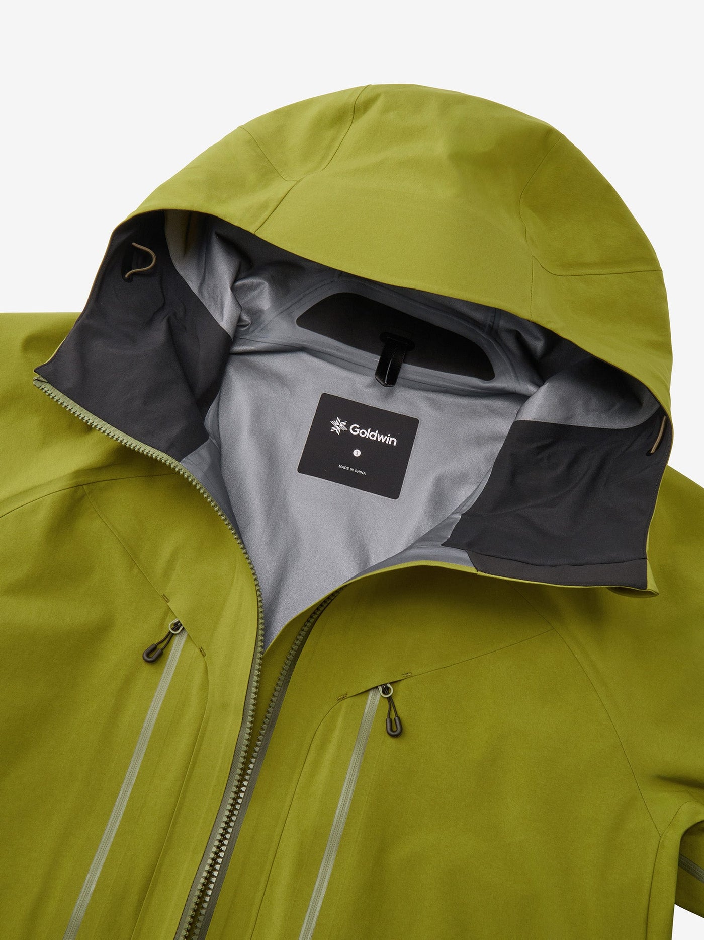 GORE-TEX 3L Jacket