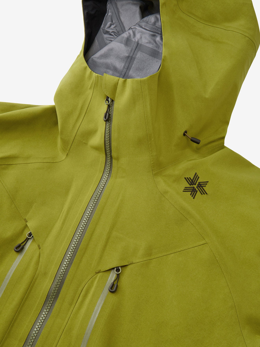 Shell Jacket Gore Tex Goldwin Skijacke N〕GOLDWIN〔Ski Jacket