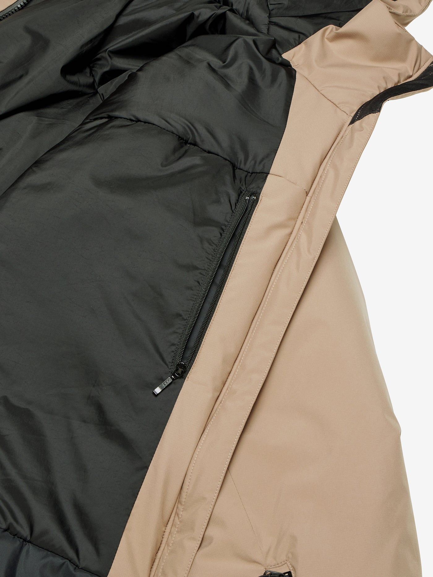 Insulated High Loft Jacket