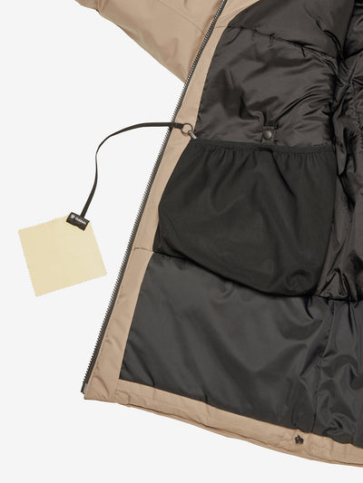 Insulated High Loft Jacket