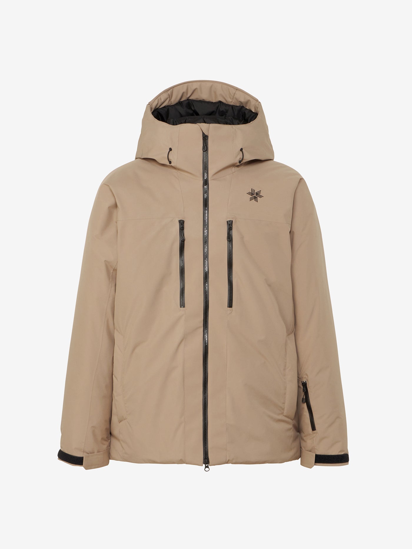 Insulated High Loft Jacket