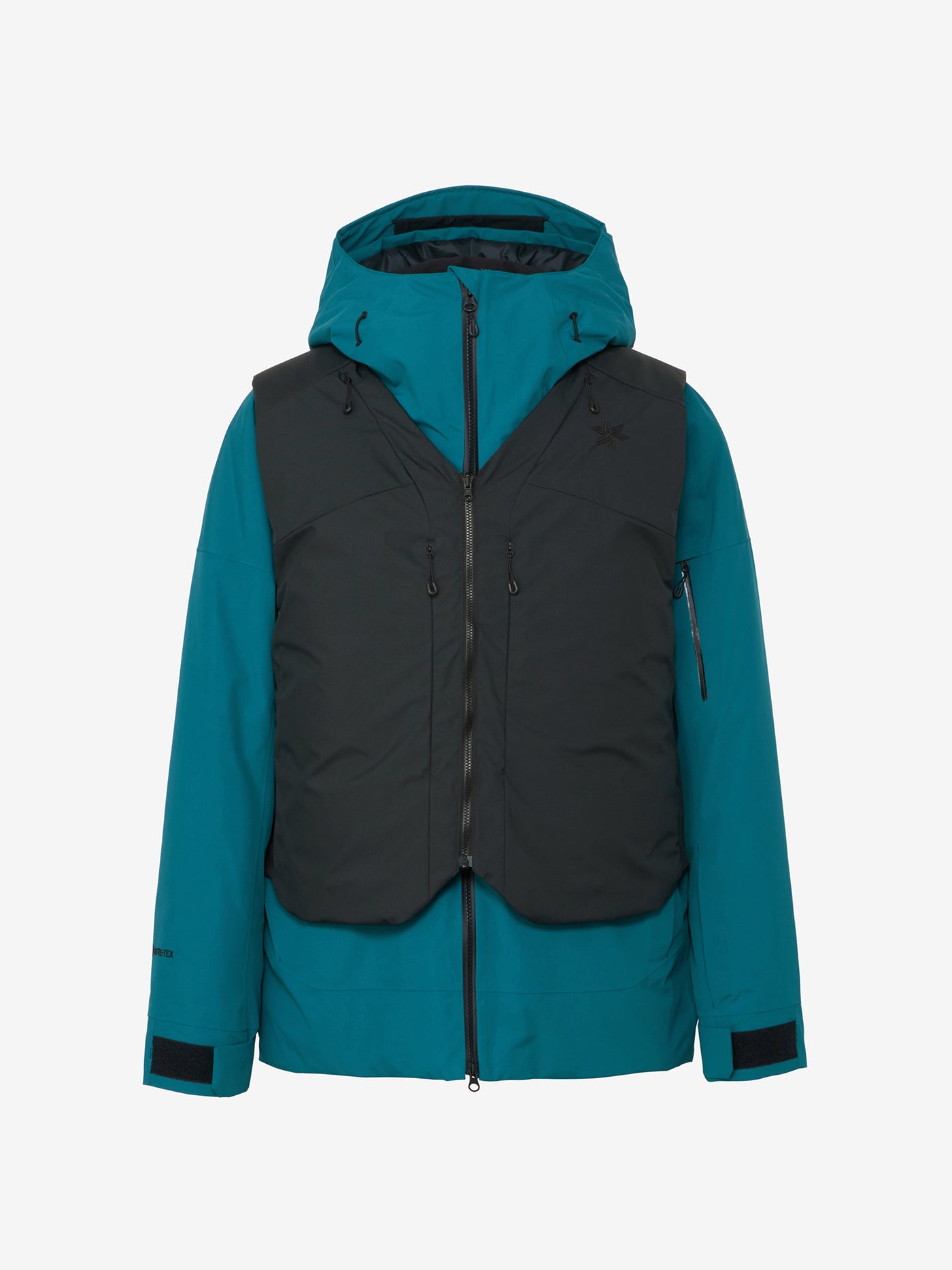 GORE-TEX 2L 4-way Jacket