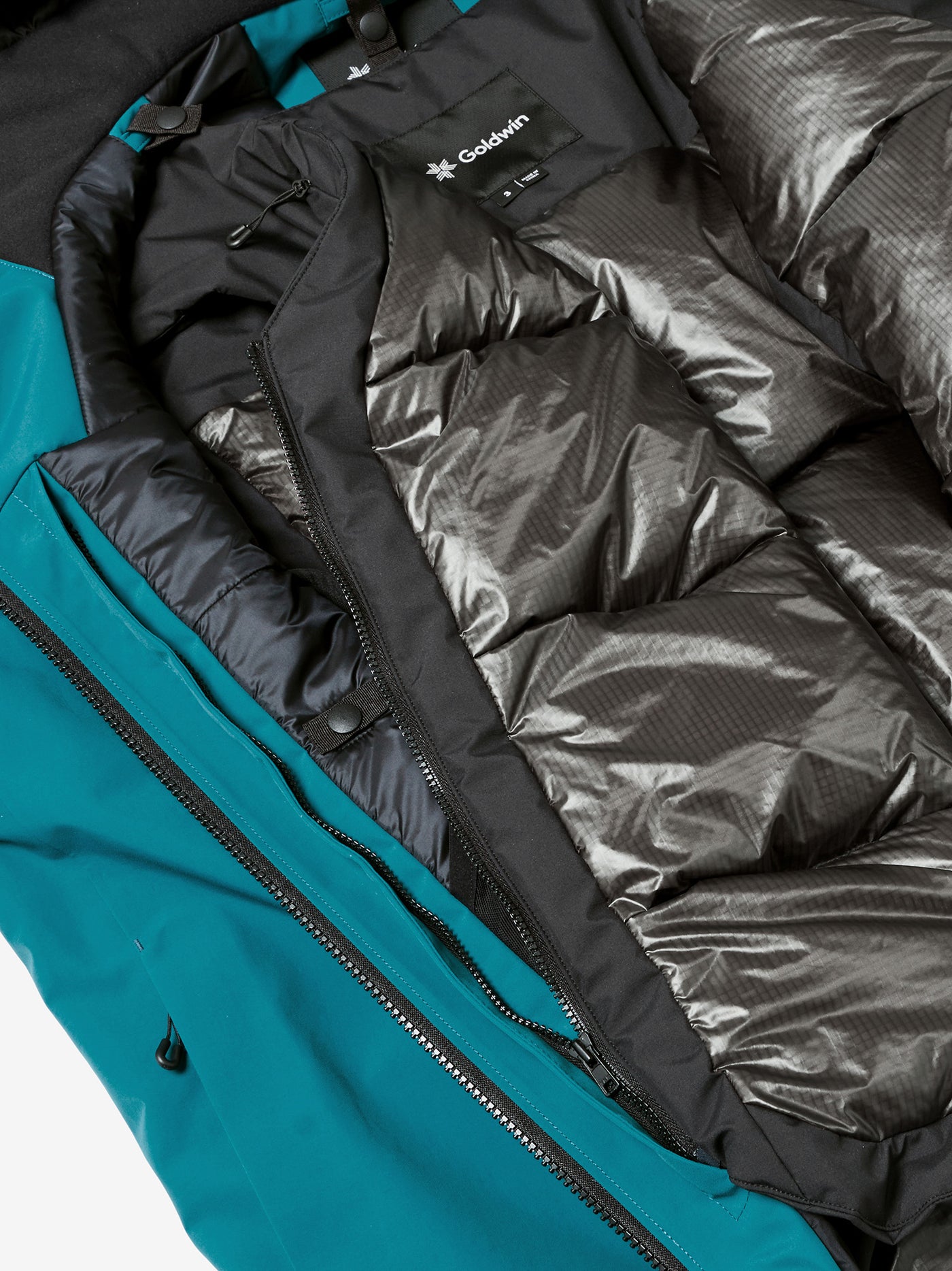 GORE-TEX 2L 4-way Jacket