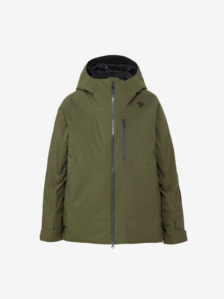 G-AXIS Jacket – Goldwin Europe