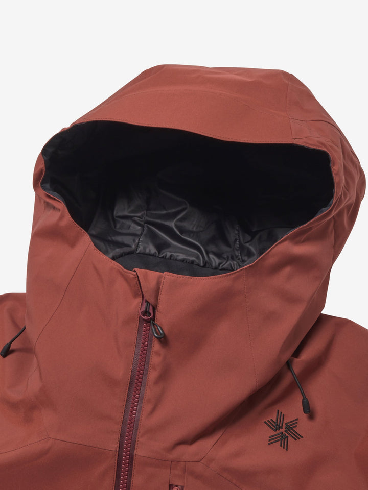 G-AXIS Jacket – Goldwin Europe