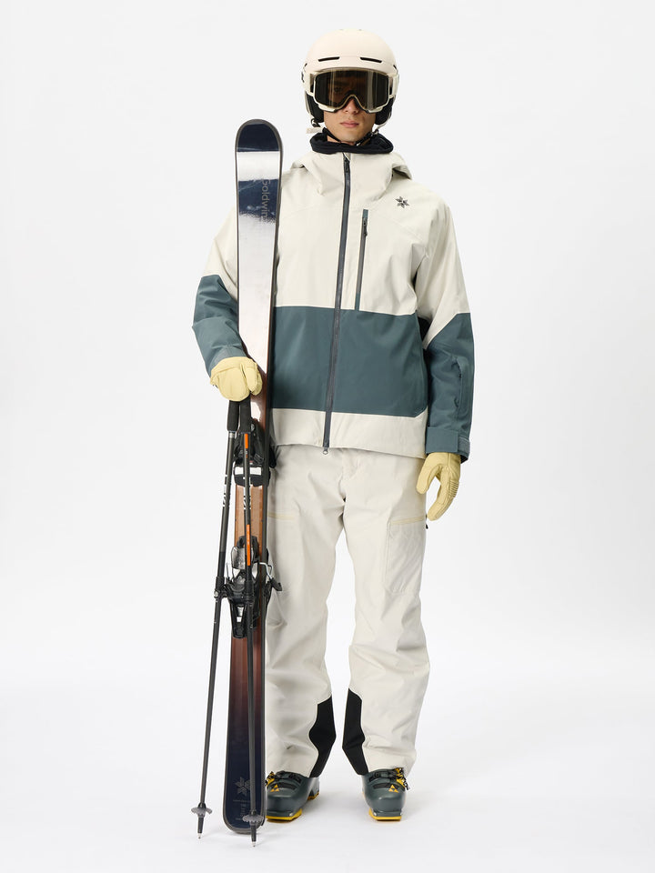 G-AXIS Jacket – Goldwin Europe