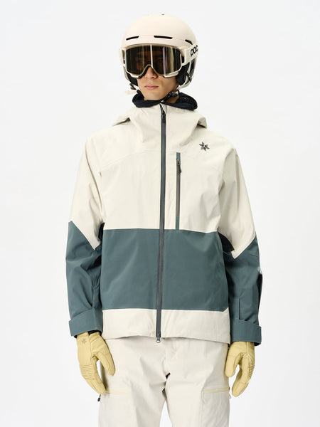 G-AXIS Jacket – Goldwin Europe