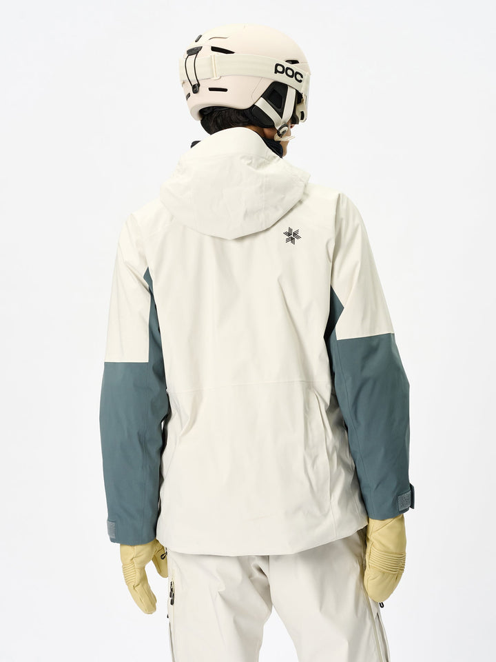 G-AXIS Jacket – Goldwin Europe