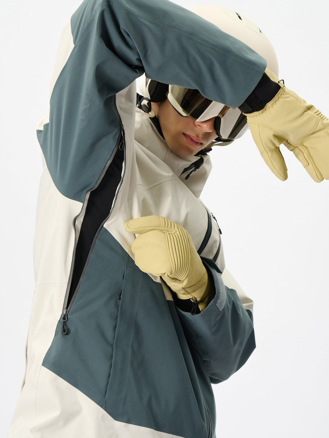 G-AXIS Jacket – Goldwin Europe