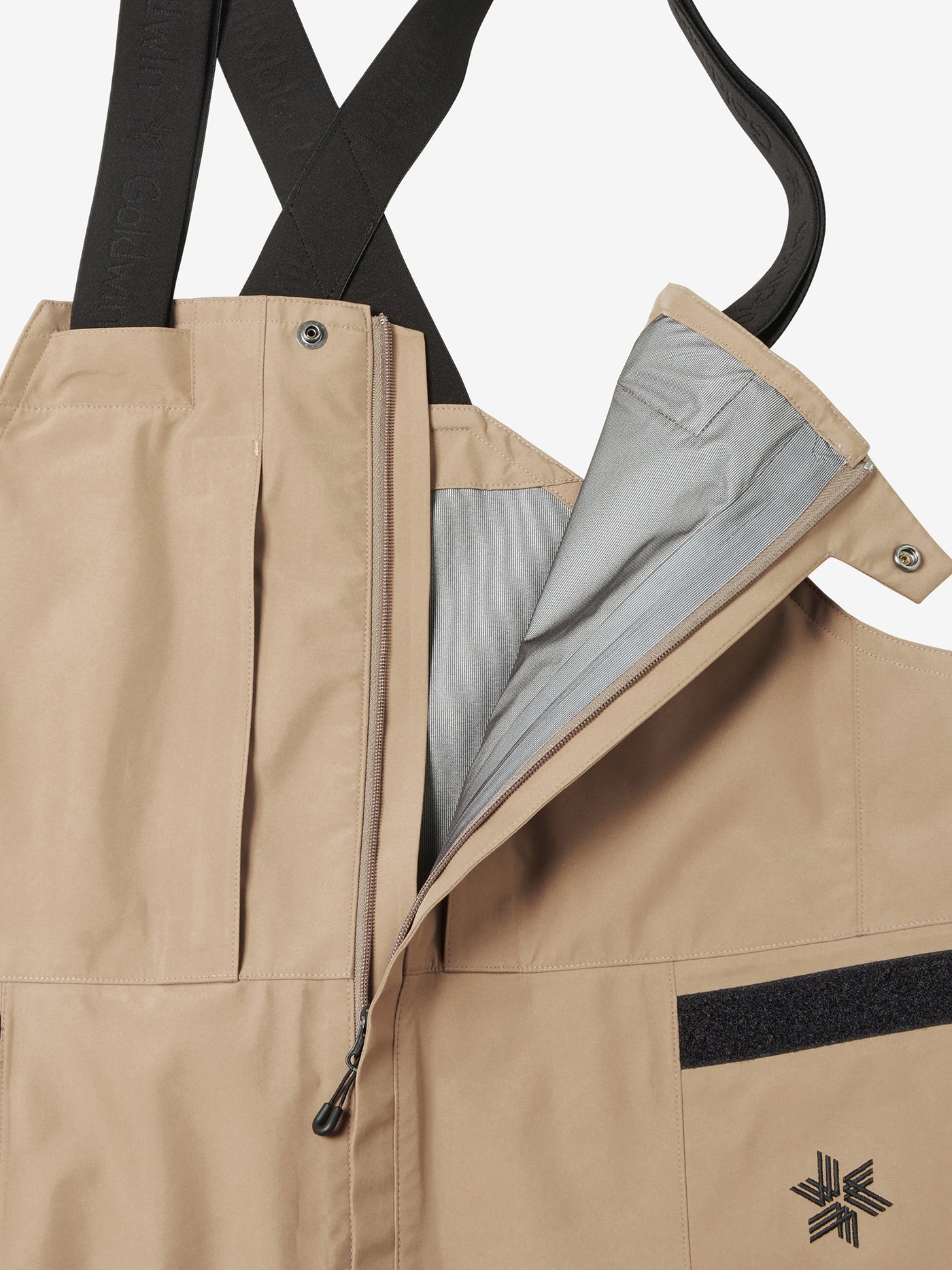 GORE-TEX 3L Cargo Bib