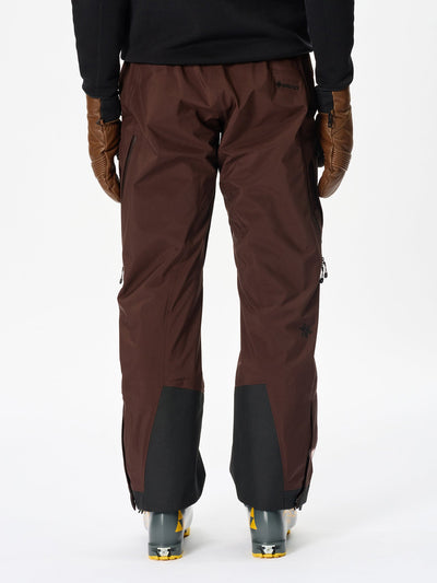 Model: Height 187cm / 6'1" | Wearing: BITTER BROWN / 3