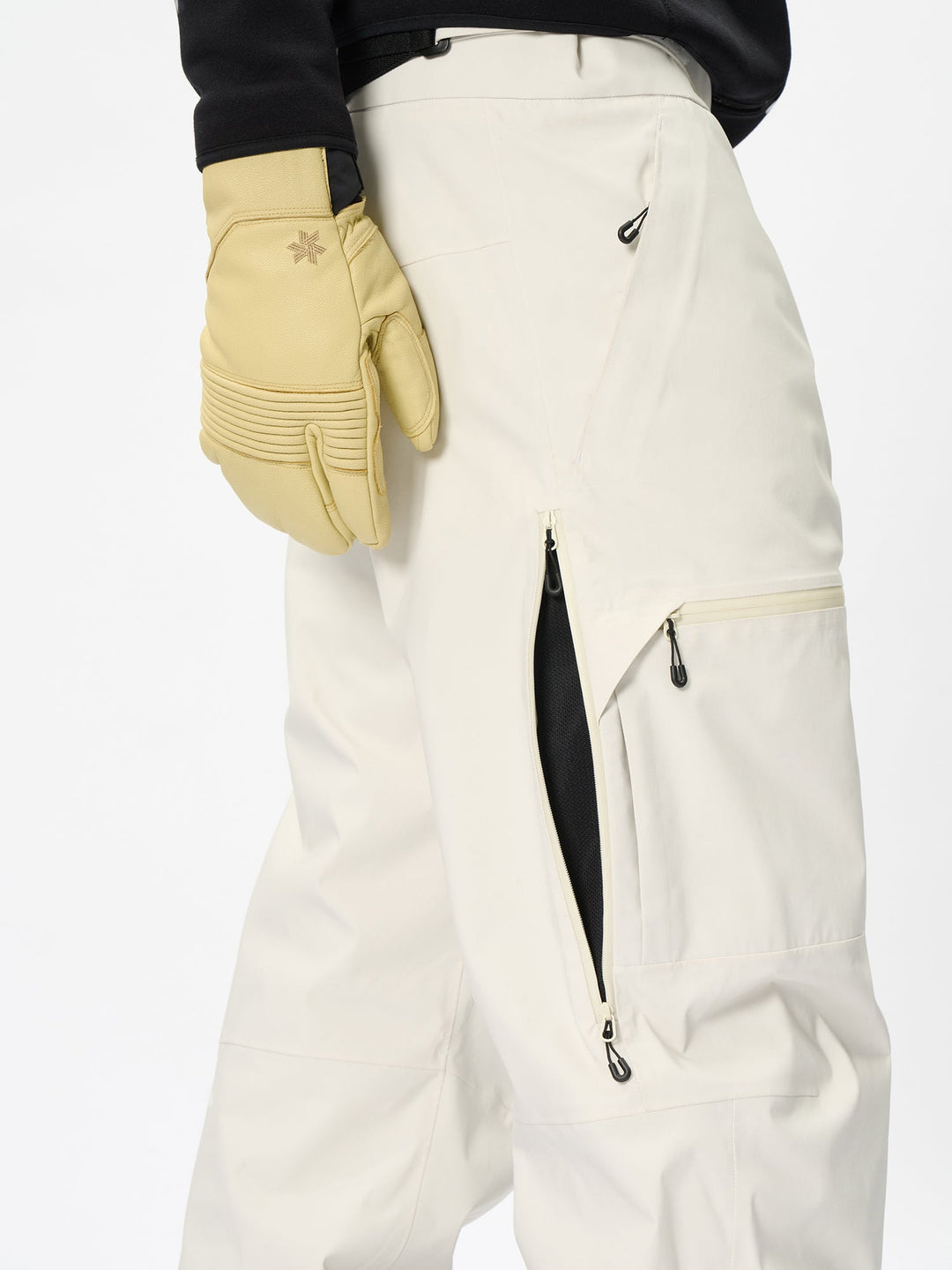 G-AXIS Wide Pants – Goldwin Europe