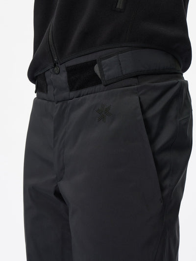 Model: Height 187cm / 6'1" | Wearing: BLACK / 3