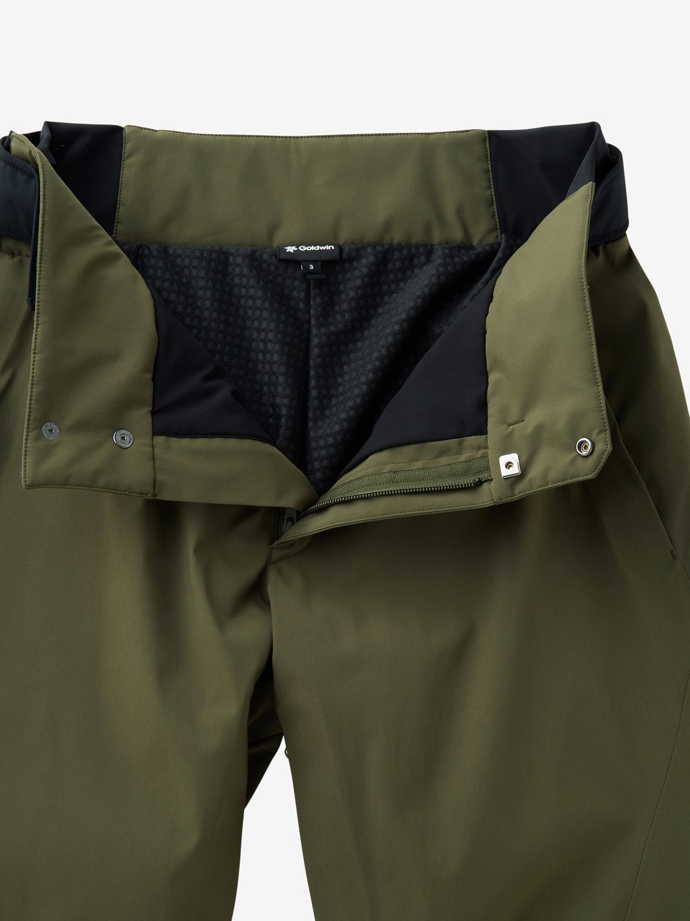 G-Engineered Regular Pants
