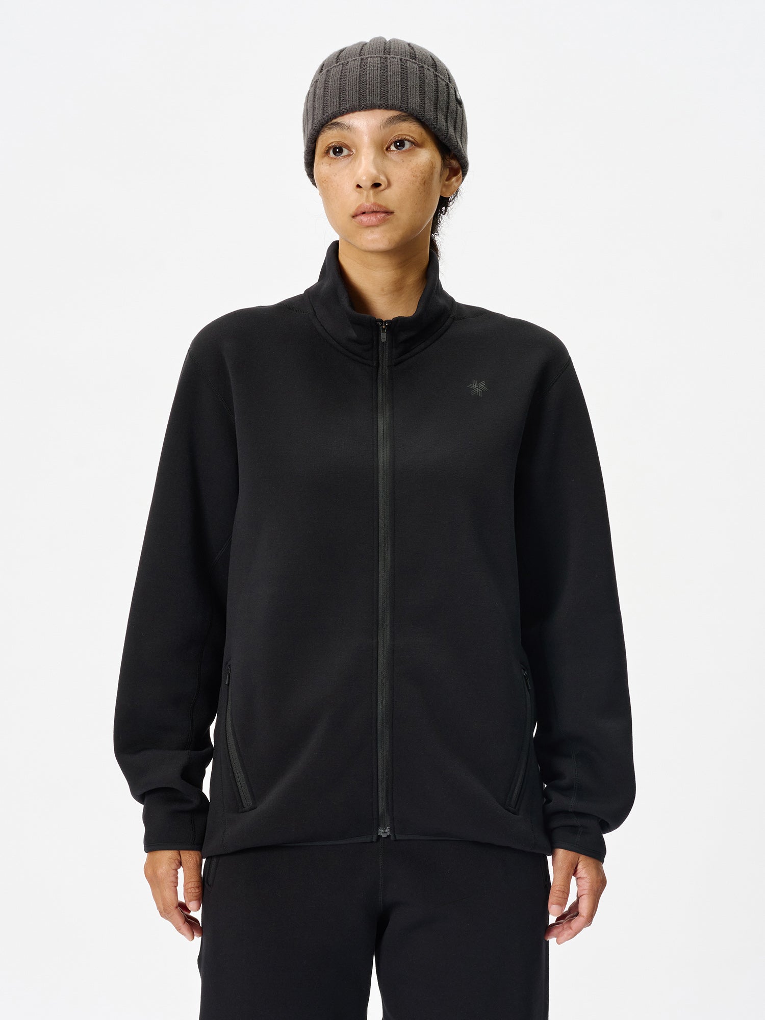 Model: Height 166cm / 5'4" | Wearing: BLACK / 3