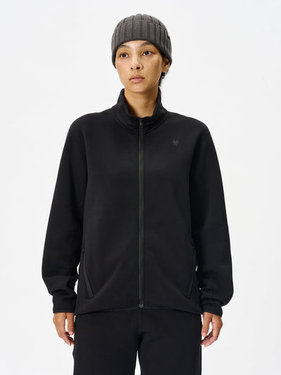 Model: Height 166cm / 5'4" | Wearing: BLACK / 3