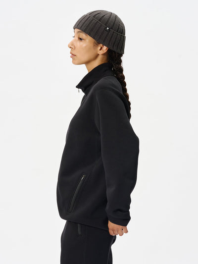 Model: Height 166cm / 5'4" | Wearing: BLACK / 3