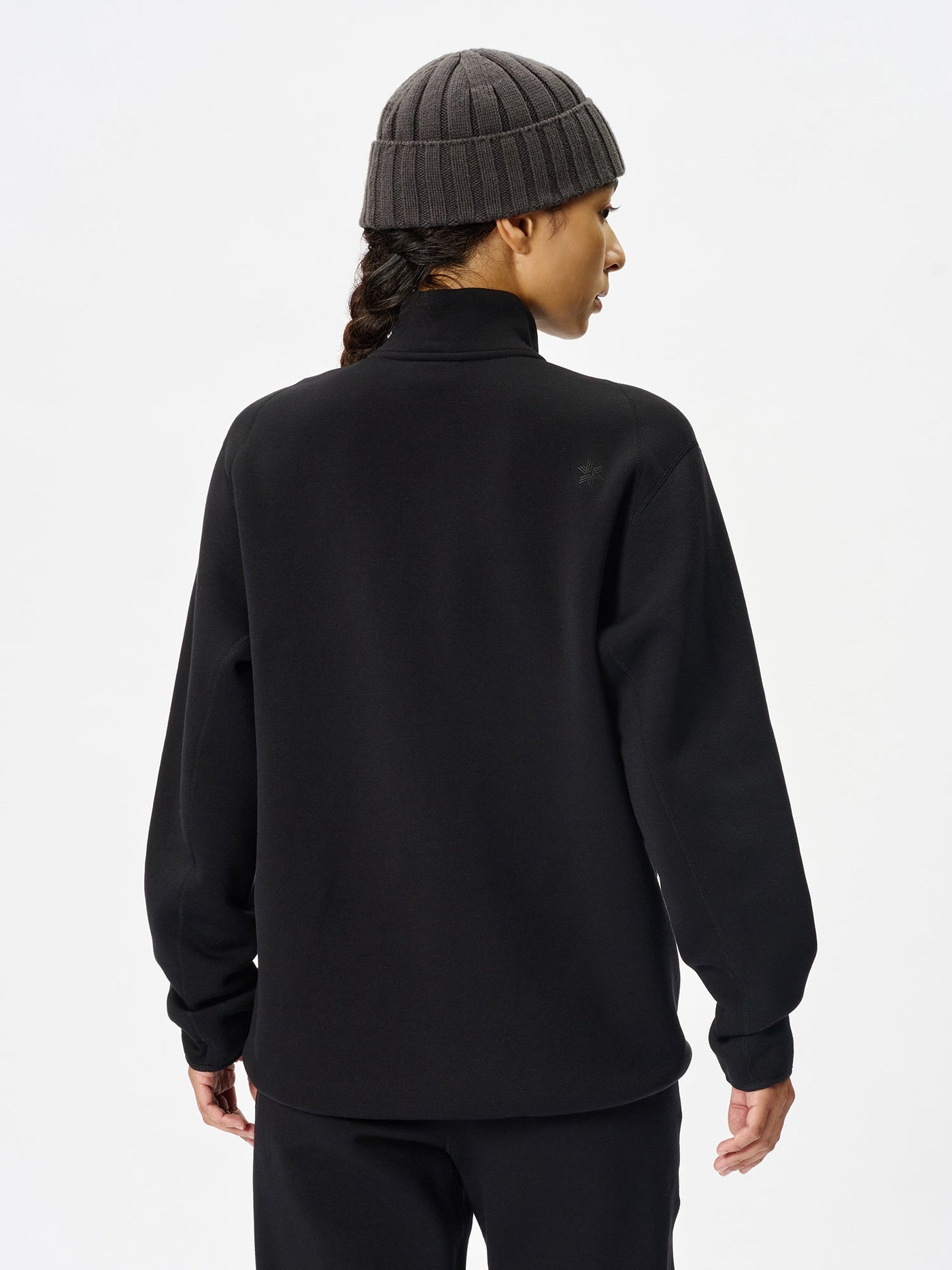 Model: Height 166cm / 5'4" | Wearing: BLACK / 3