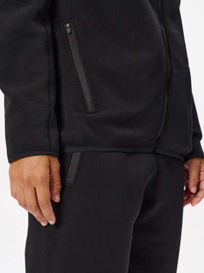 Model: Height 166cm / 5'4" | Wearing: BLACK / 3