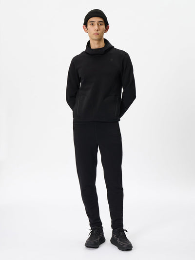 Model: Height 187cm / 6'1" | Wearing: BLACK / 3