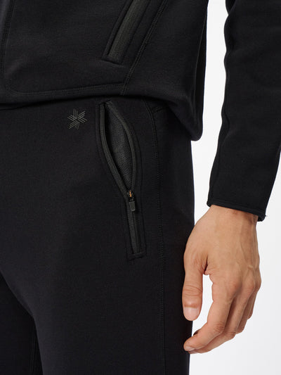 Model: Height 187cm / 6'1" | Wearing: BLACK / 3