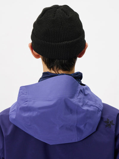 Model: Height 187cm / 6'1" | Wearing: BLACK / F